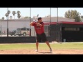 Gus Mendoza Class of 2013 (First Base) - Baseball Recruiting Video