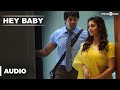Hey Baby Official Full Song - Raja Rani