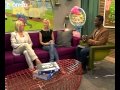 Interview with Sandra Prinsloo and Hannah Borthwick 07.05.20123