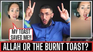 BURNT TOAST CAN SAVE YOUR LIFE!
