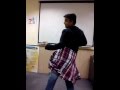 NITISH SHAKES ON SHAKE IT SAIYAN...