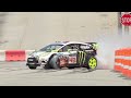 DC SHOES: KEN BLOCK'S GYMKHANA FIVE: ULTIMATE URBAN PLAYGROUND; SAN FRANCISCO