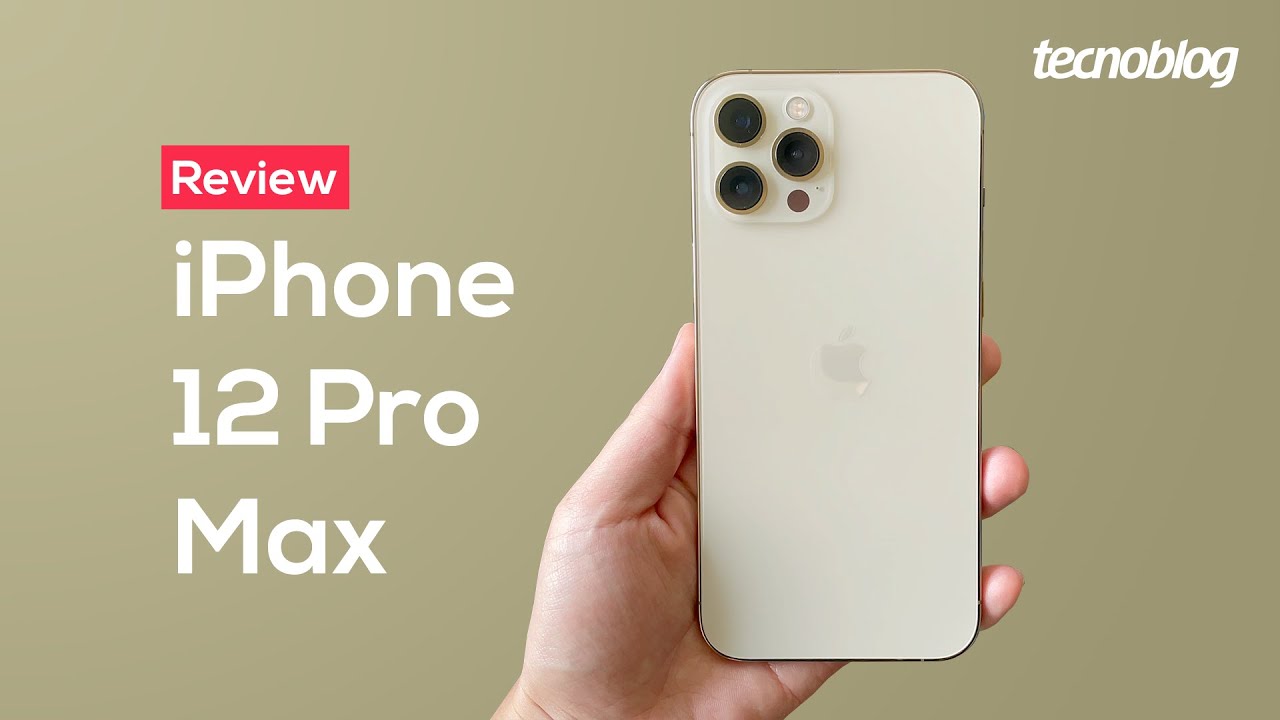 Galeria iPhone 12 Pro Max