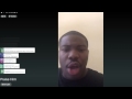 Prophet Brian Carn Personal Message To Us PRAISE HIM 9 6 15 @prophetcarn