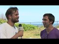 PureOceanTV visits Proaquatix Aquaculture farm-Clown fish Cobia Pompano