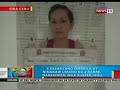 BP: 5 sasakyang inarkila at ninakaw umano ng 2 babae, narekober sa Cebu City; mga suspek, huli