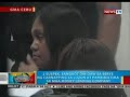 BP: 5 sasakyang inarkila at ninakaw umano ng 2 babae, narekober sa Cebu City; mga suspek, huli