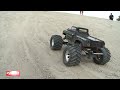 Kyosho Mad Force Kruiser Monster Truck (Official Video)