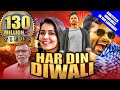 Har Din Diwali (Prati Roju Pandage) 2020 New Released Hindi Dubbed Movie  Sai Tej, Rashi Khanna