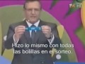 Acusan de fraude a FIFA tras sorteo de Brasil 2014