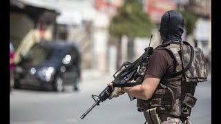 Çorum'da MİT destekli DEAŞ operasyonu, 5 gözaltı