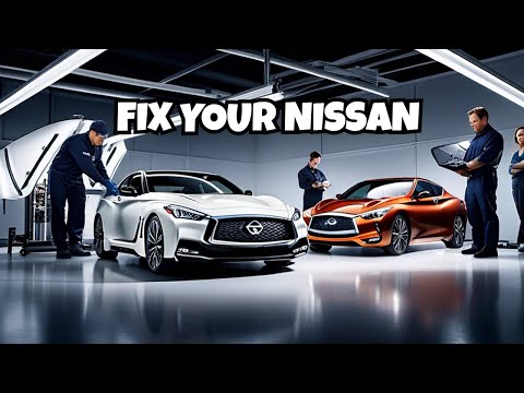 Nissan and Infiniti cranks no start no spark no injector pulse