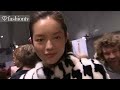 Fei Fei Sun - Top Model at Fall/Winter 2013-2014 Fashion Week | FashionTV