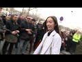 Fei Fei Sun - Top Model at Fall/Winter 2013-2014 Fashion Week | FashionTV