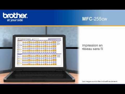 Brother International MFC 255CW - Color Inkjet - All-in-One Support ...