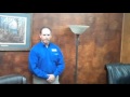 Raw Video: Quake Hits During Commercial