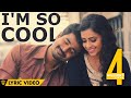 Im So Cool - Kaaki Sattai | Sivakarthikeyan | Anirudh | Lyric Video