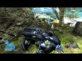 Halo: Reach Firefight - Beachhead Gameplay