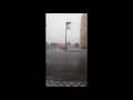 VÍDEO: Chuva banha Florânia na tarde desta segunda-feira 09