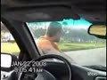 Road Rage Knock Out Punch