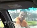 Road Rage Knock Out Punch