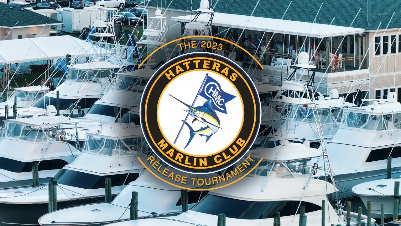 2023 Mid-Week Recap - Hatteras Marlin Club Blue Marlin Tournament