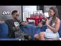 2013 Teen Choice Awards with Jordin Sparks | On Air with Ryan Seacrest