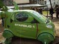 Red Dwarf Berkeley Square Starbug Car 360