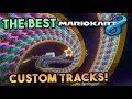 THE BEST Mario Kart 8 Custom Tracks - DS Rainbow Road, Wii Mushroom Gorge and MORE! Obrázok autora
