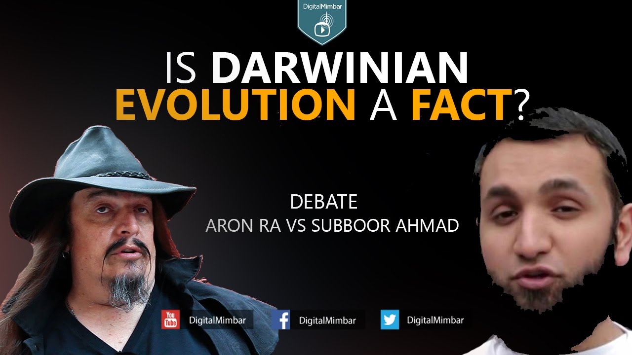 Is Darwinian Evolution a Fact?