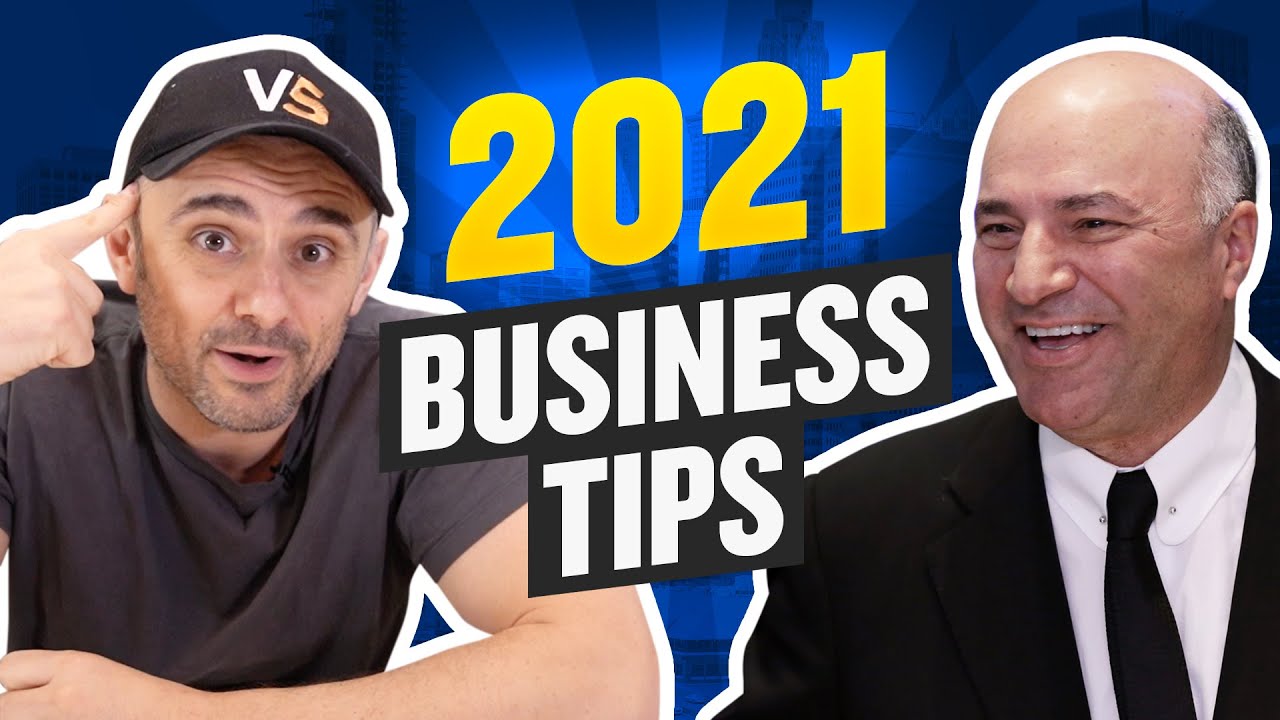 Kevin O’ Leary : What Small Businesses must do to Stay alive in 2021