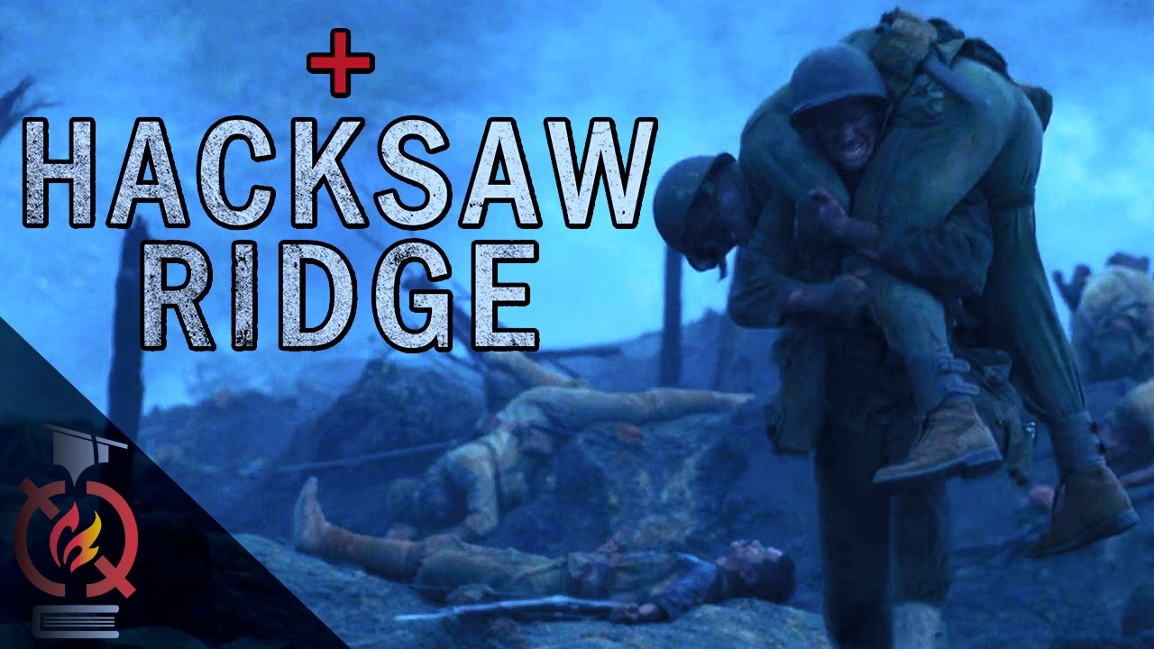 Hacksaw Ridge the Movie | Based on a True Story