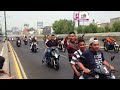 Harley Davidson 110 Aniversario Ciudad de Mexico