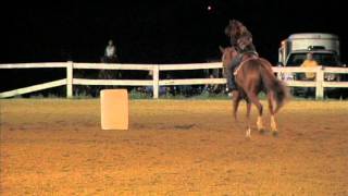 Bethel Road Saddle Club Women Ride Like This Barrels Cindy May 130726 