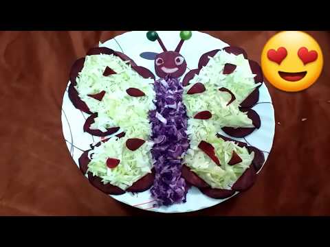 Download Thumbnail For Salad Decoration Ideas For School Students