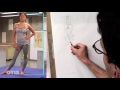Gesture Drawing with Chris Warner (Otis College)