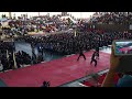 Demo Penutup Wajadiri Silat Cekak Ustaz Hanafi 2012 Negeri Sembilan