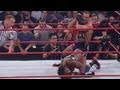 FULL-LENGTH MATCH - Raw - Booker T vs. Kurt Angle - World Heavyweight Championship