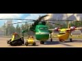 Trailer 4 do filme Planes: Fire & Rescue