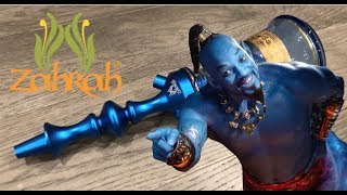 Zahrah Genie Mini | Small Budget Hookah