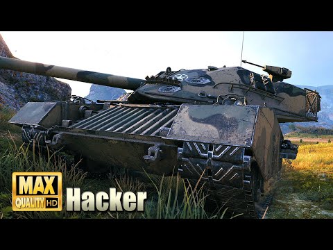 Hacker in a thriller on Karelia   World of Tanks