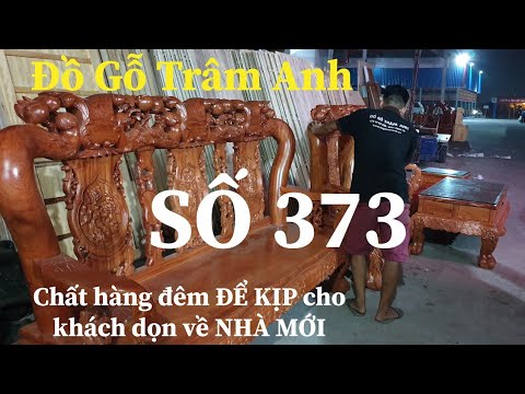 Đào Chim Hương Đá cột 14 Víp giao chị Duyên |Đồ Gỗ Trâm Anh| Số 373