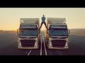 Volvo Trucks - The Epic Split feat. Van Damme (Live Test 6)