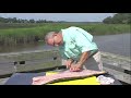 How to clean Wahoo by Captain Vincent Russo
