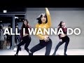 All I Wanna Do - Jay Park ft. Hoody, Loco May J Lee Choreography