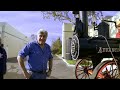 1906 Advance Steam Traction Engine - Jay Leno's Garage