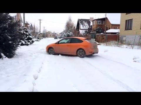 Ford Focus ST Замена пыльников шрусов Ford Focus ST Замена пыльников шрусов