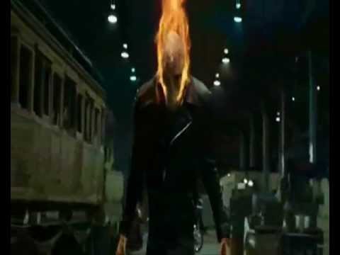 Ghost Rider Tribute (Skillet - Monster)