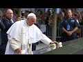 Diễn từ của Đức Thánh Cha trong lễ tưởng niệm các nạn nhân khủng bố tại Ground Zero