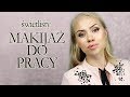 Świetlisty MAKIJAŻ DO PRACY (i moich filmów) / Maya Mia ABH Obrázok autora